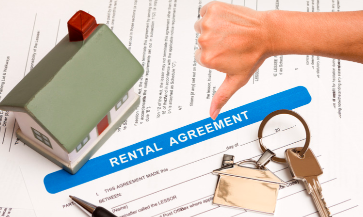 Could the housing crisis be worse because of B and B rental agreements?