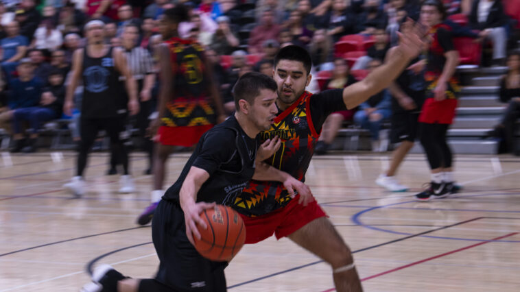 The All Native Basketball Tournament stands out as the most exhilarating sports event in Northern British Columbia.