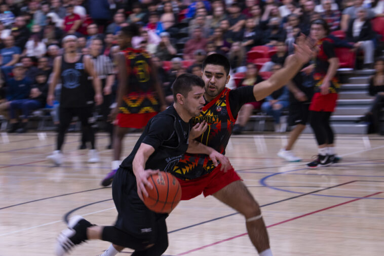 The All Native Basketball Tournament stands out as the most exhilarating sports event in Northern British Columbia.