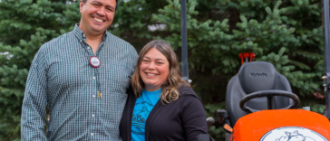 Indigenous microfilms found on Tea Creek Farm in Northwest B.C.