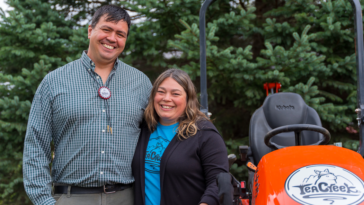 Indigenous microfilms found on Tea Creek Farm in Northwest B.C.