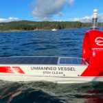 Open Ocean Robotics, a Vancouver Island based company, has created autonomous ocean drones that are used for ocean research, mapping, and protecting.