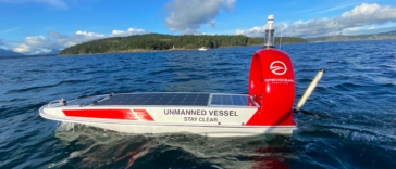Open Ocean Robotics, a Vancouver Island based company, has created autonomous ocean drones that are used for ocean research, mapping, and protecting.