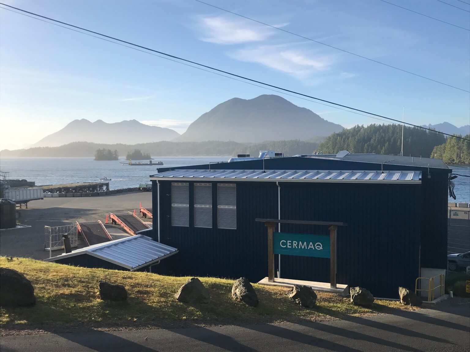 Tofino Fish Farms Are Expanding Despite Feds Plan to Shutter Salmon