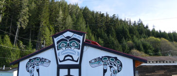 The traditional territory of the Kwikwasut’inuxw Haxwa’mis